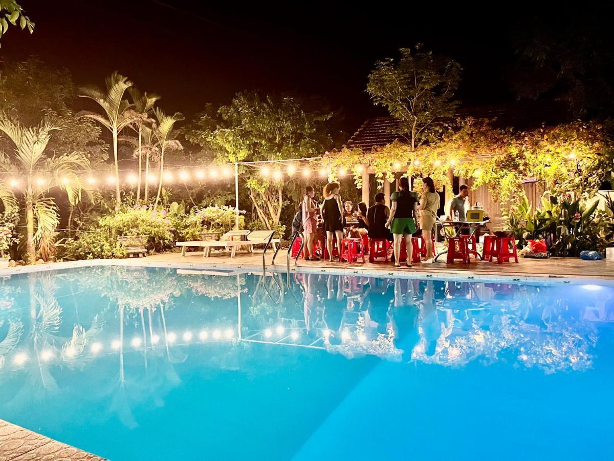 Phong Nha Moonlight Villas Eksteriør bilde
