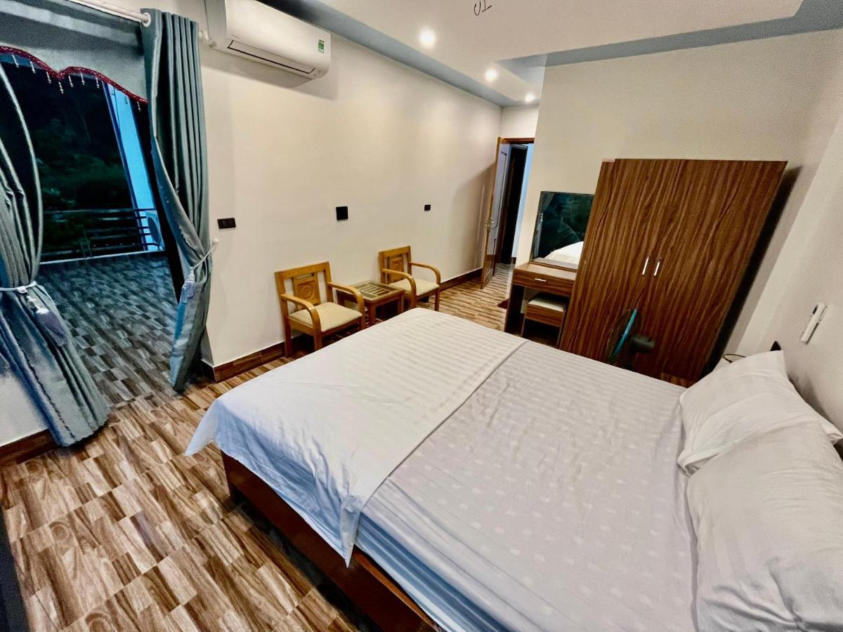Phong Nha Moonlight Villas Eksteriør bilde
