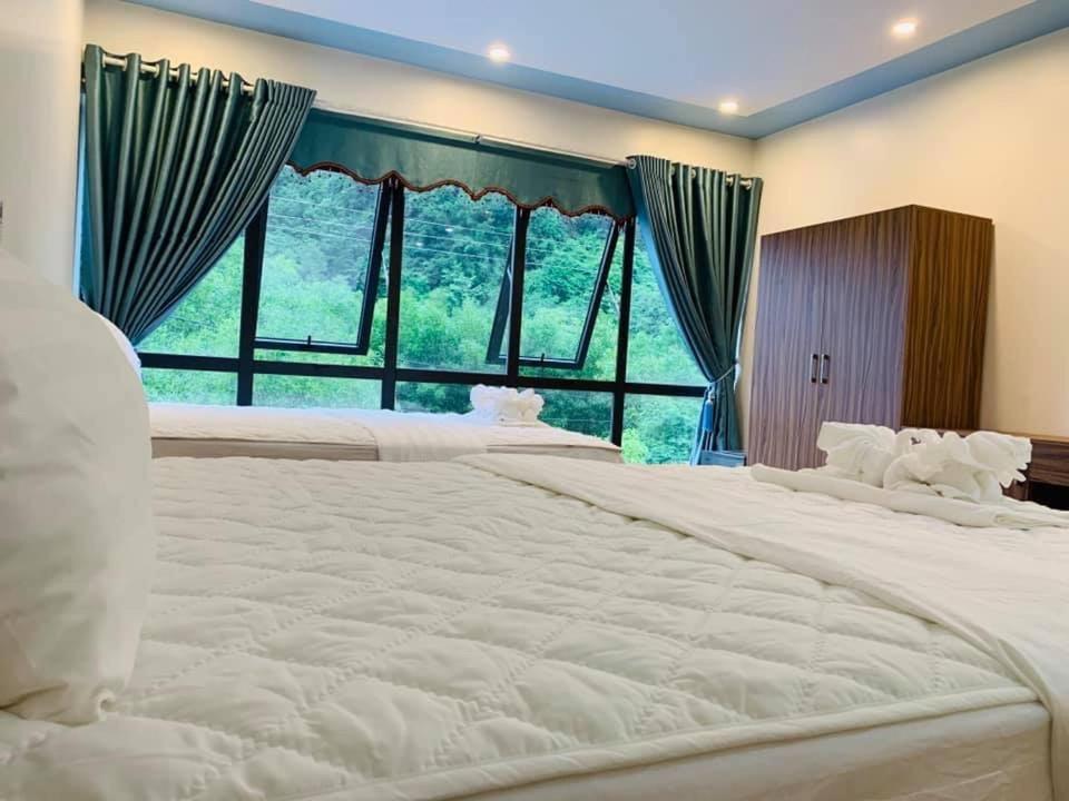 Phong Nha Moonlight Villas Eksteriør bilde