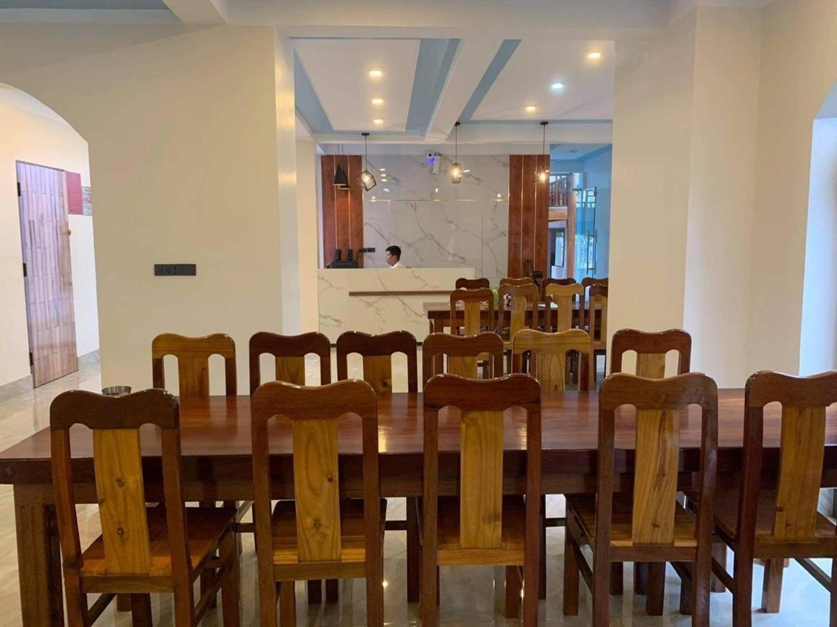 Phong Nha Moonlight Villas Eksteriør bilde
