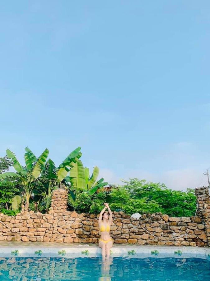 Phong Nha Moonlight Villas Eksteriør bilde
