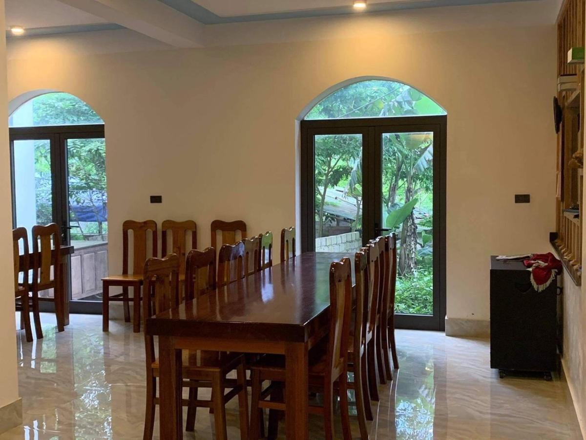 Phong Nha Moonlight Villas Eksteriør bilde