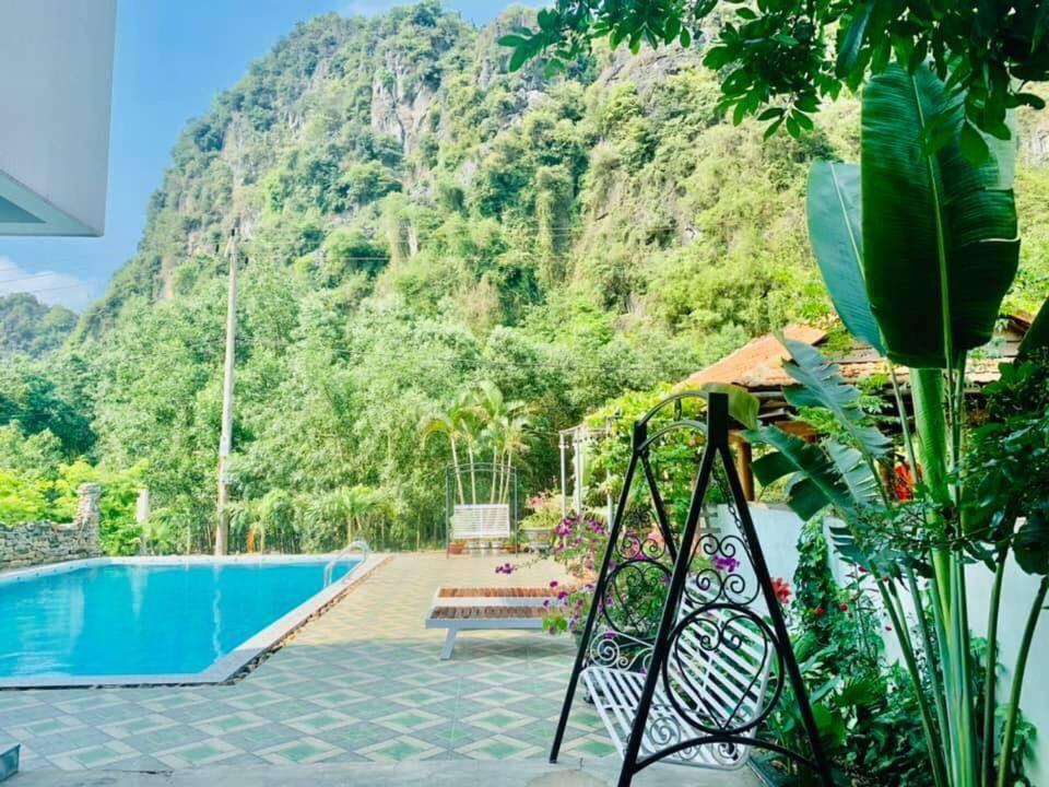 Phong Nha Moonlight Villas Eksteriør bilde