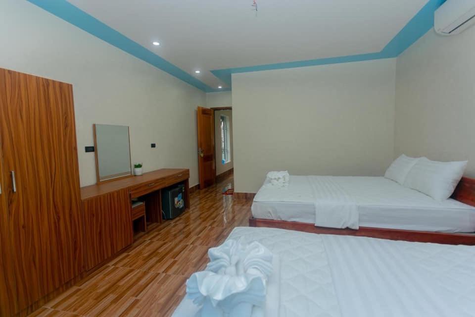 Phong Nha Moonlight Villas Eksteriør bilde