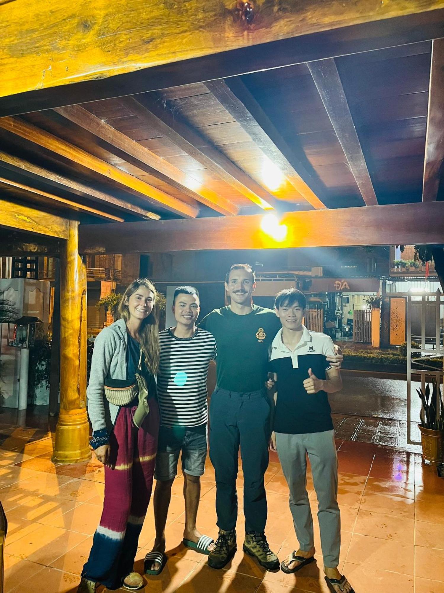 Phong Nha Moonlight Villas Eksteriør bilde