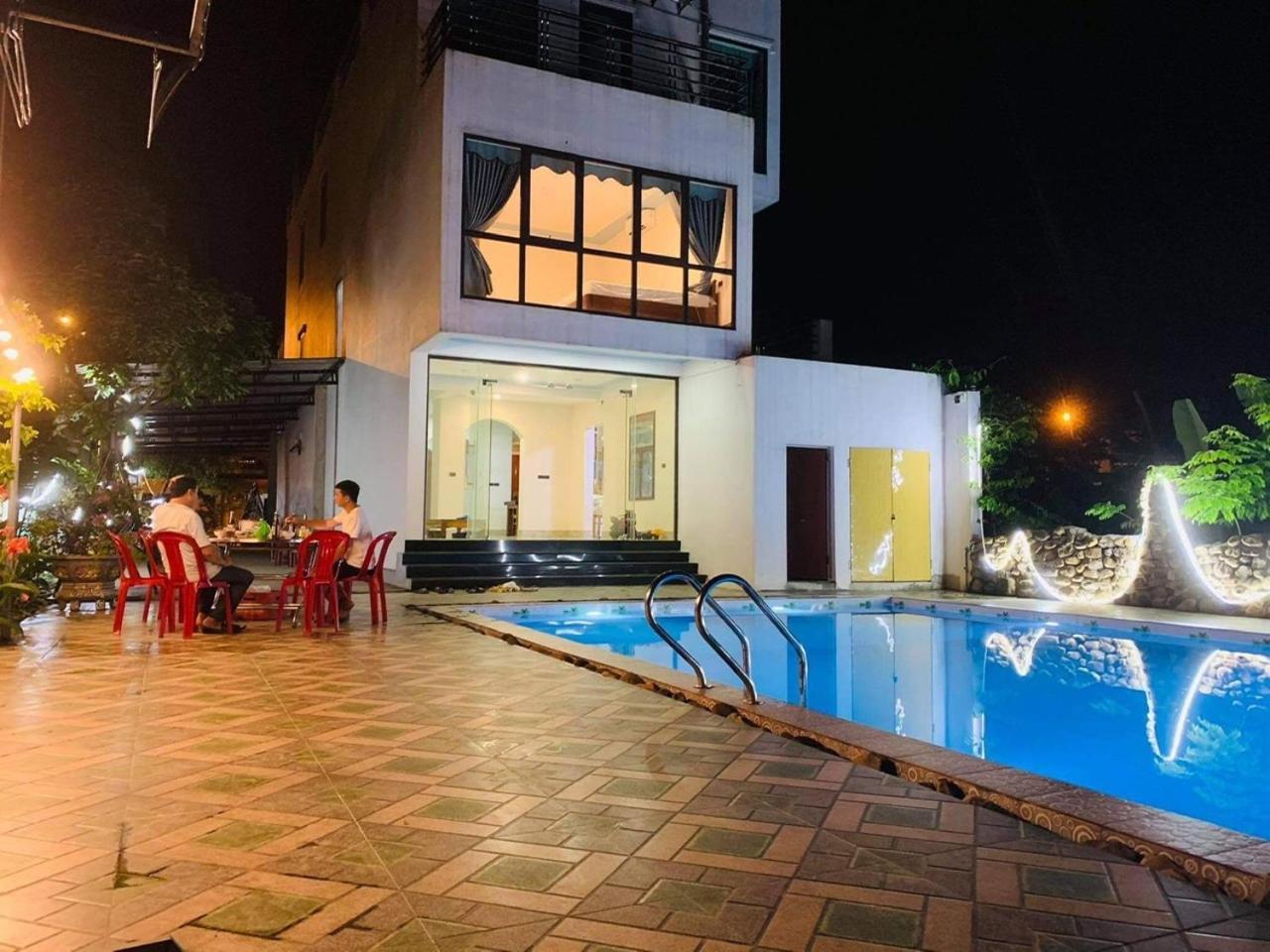 Phong Nha Moonlight Villas Eksteriør bilde
