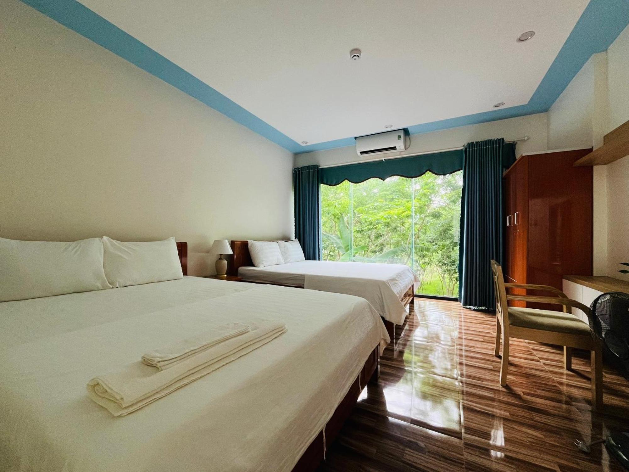 Phong Nha Moonlight Villas Eksteriør bilde