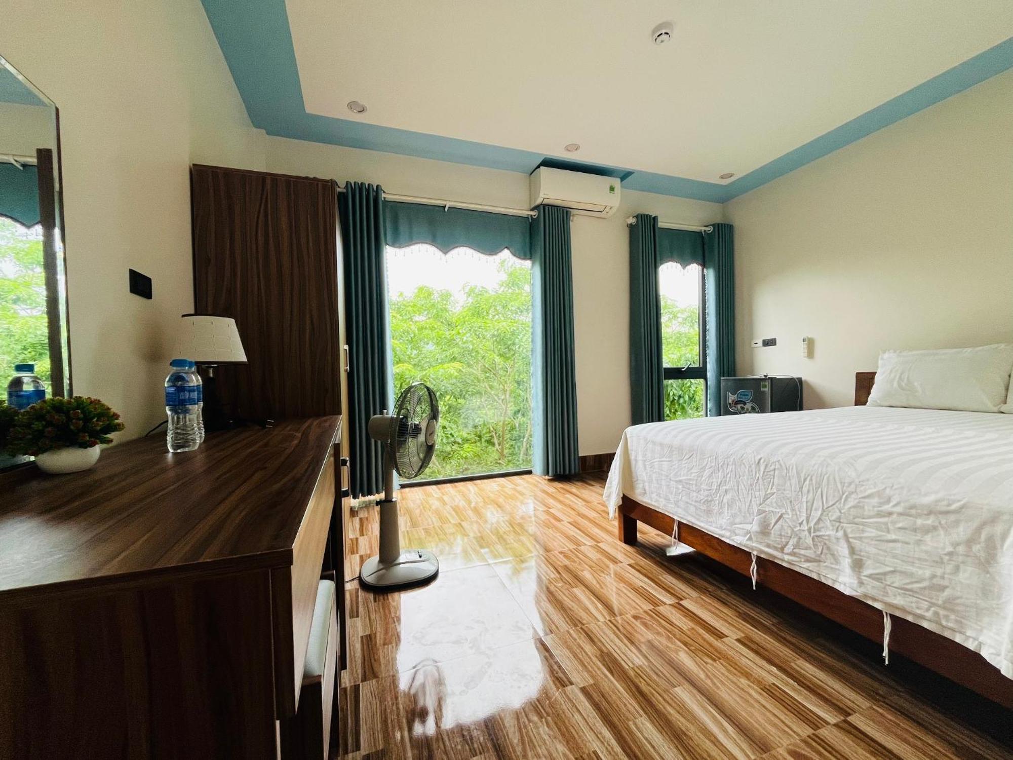 Phong Nha Moonlight Villas Eksteriør bilde