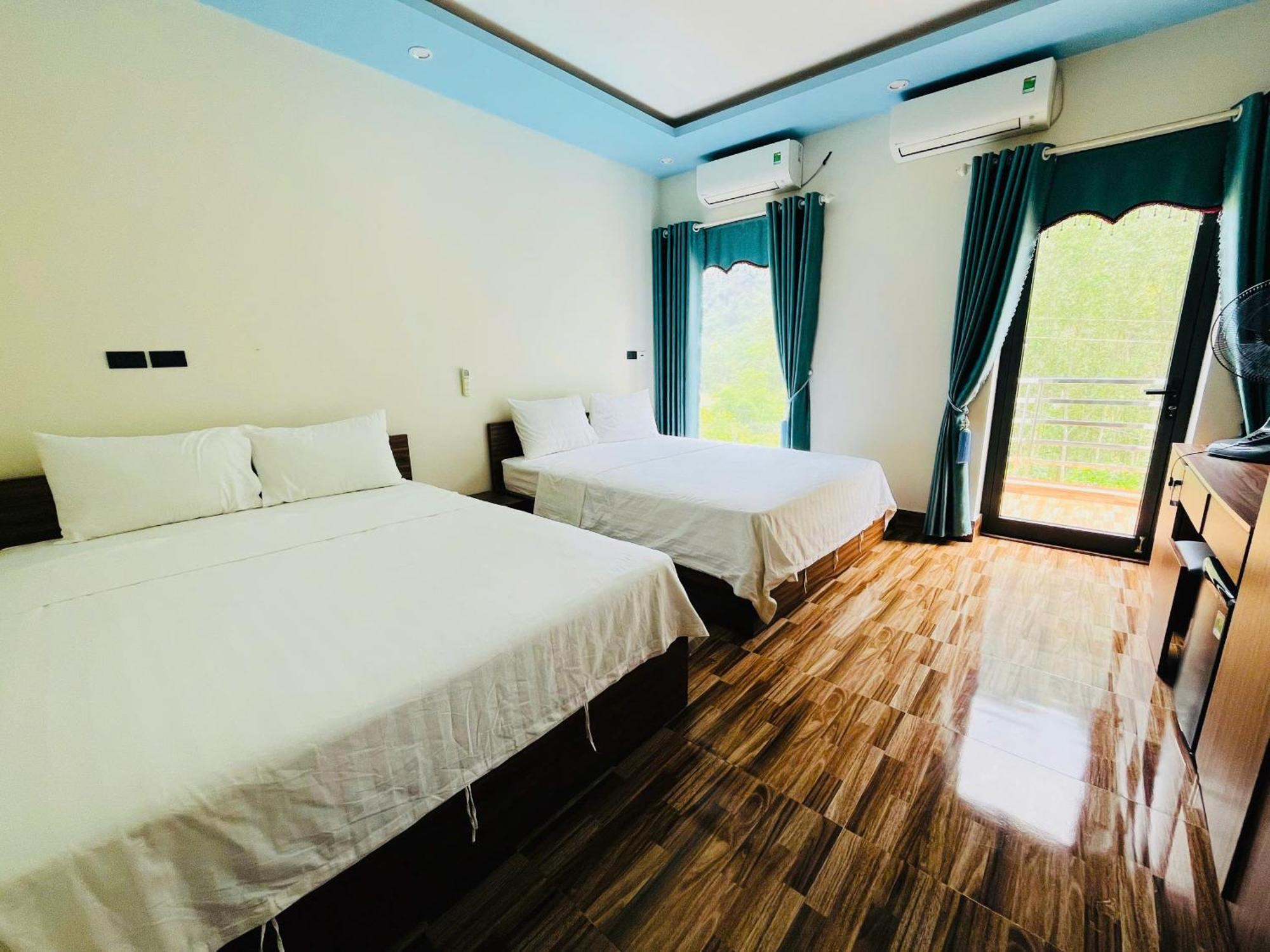 Phong Nha Moonlight Villas Eksteriør bilde