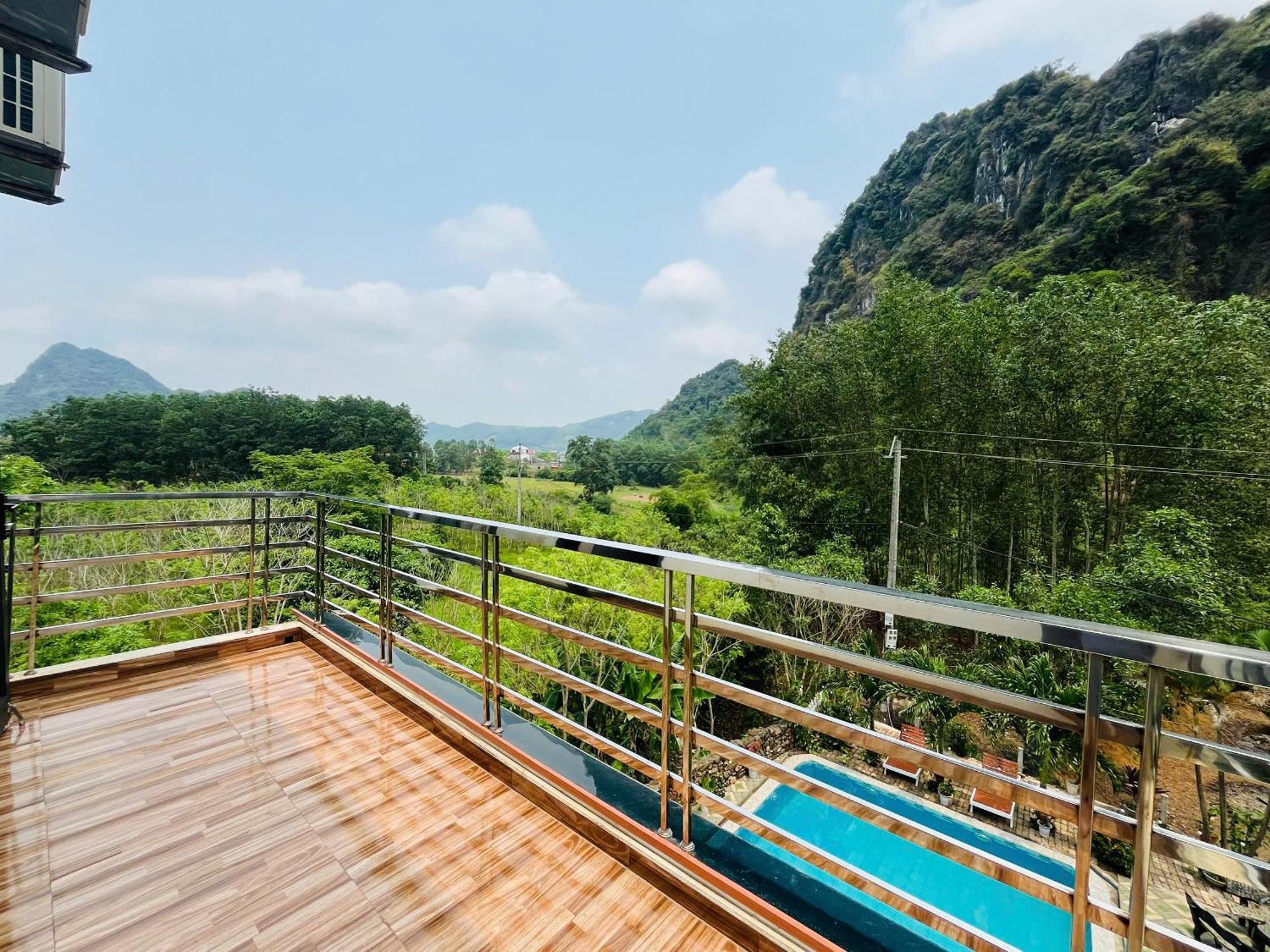 Phong Nha Moonlight Villas Eksteriør bilde